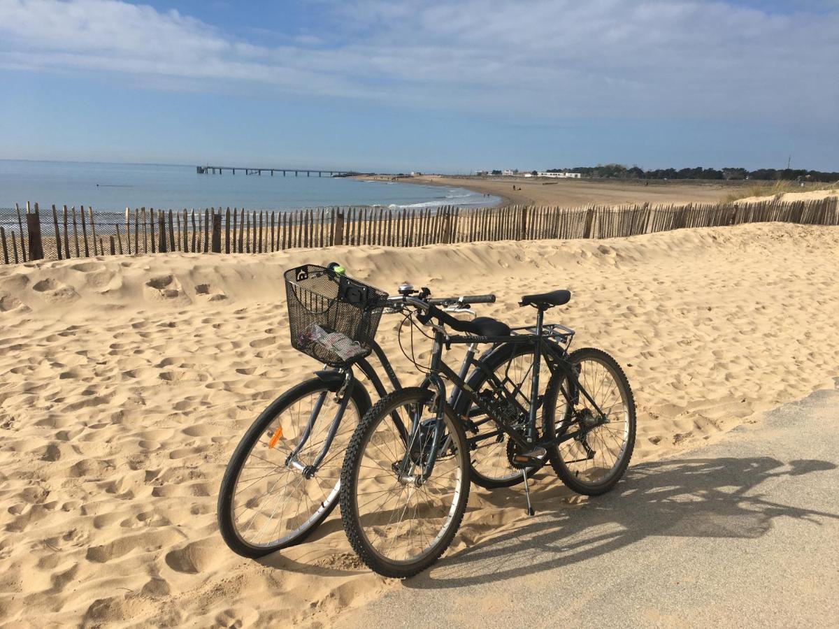 Maison De Pays A 2 Pas De La Mer Et Du Centre La Tranche-sur-Mer Exterior foto